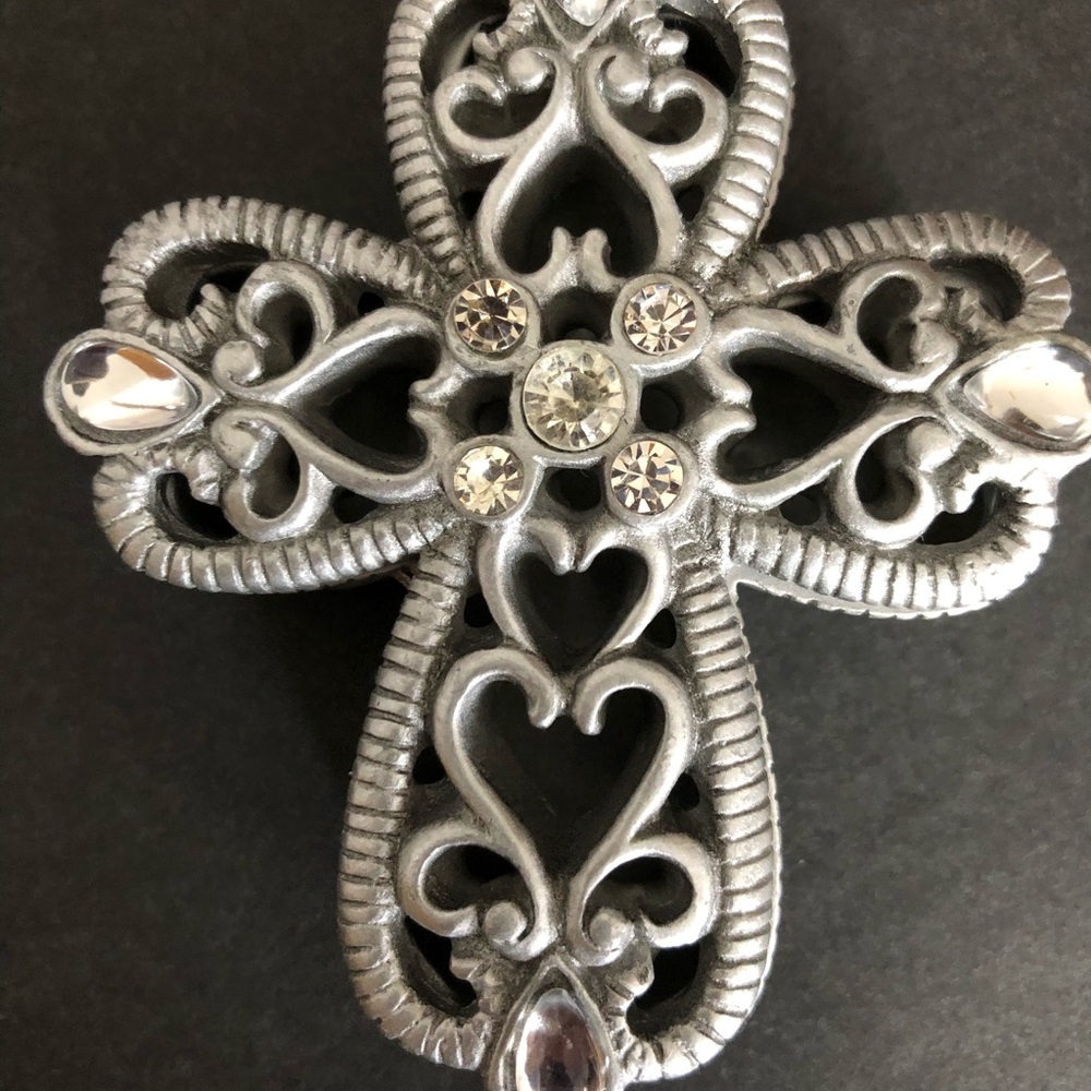 Cross Trinket Box.. - Picture 5 of 6